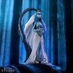 SFC Corpse Bride / Фигурка Труп невесты — Эмили Inna marka - фото 7
