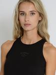 Топ Nassau Beach, черный - фото 4