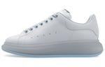 Кроссовки Alexander McQueen Oversized Sneaker 'Spring Blue' - фото
