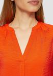 Блуза s.Oliver, оранжевый - фото 2