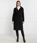 Пальто Liu Jo с добавлением шерсти, черный - фото 3