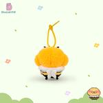 Плюшевый кулон Mimi, Bee Smile Dolls высотой 8,5 см Love - фото 8