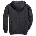 Толстовка с капюшоном Carhartt Hooded Sweatshirt, цвет New Navy - фото 2