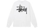 Футболка унисекс Stussy, синий - фото 4