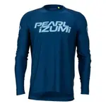 Футболка с длинным рукавом Pearl Izumi Elevate, синий - фото 3