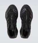 Xt pu.re advanced кроссовки Salomon, Black/Black/Phantom - фото 4