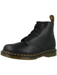 Ботинки Dr Martens 101 Yellow Stitch, черный - фото 4