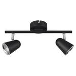 Потолочный светильник Trio Toulouse, черный - фото 2