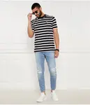 Футболка Regular fit Karl Lagerfeld, черный - фото 2