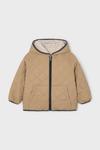 Детская куртка Mayoral, бежевый - фото 2
