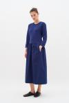 Макси платье InWear, Dark blue - фото 6