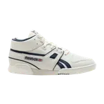 Кроссовки Workout Pro Mid Reebok, белый - фото