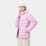 Пуховик женский Hotsuit, цвет Mineral Black - фото 32