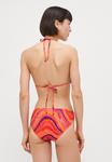 Топ бикини Bruno Banani TRIANGEL KIRA, Red/Plum/Red - фото 3