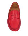 Лоферы Tod'S, красный - фото 4
