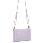 Сумка через плечо Expatrié Zoe Small, сиреневый - фото 3