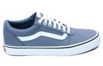 Кроссовки ward skate shoes 'blue white' Vans, синий - фото 2
