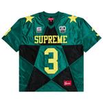 Джерси Supreme Star Football Jersey, Dark Green - фото