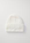Шапка Samsøe Samsøe Beanie, Clear Cream/Off-White - фото