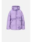 Зимняя куртка Lemon für Mädchen, фиолетовый - фото