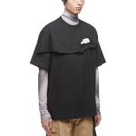 Feng Chen Wang Футболка унисекс черная - фото 4