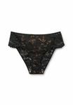 Брифы Tezenis ROMANTIC FANTASY, Black/Mottled Black - фото 5