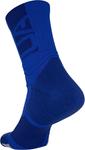 Under Armour женские носки Playmaker Mid-crew, 1 пара, Royal/Caspian - фото 3