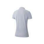 Женская поло HEAD, светло-фиолетовый - фото 4