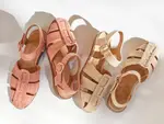 Сандалии Trixis Sandal Crown Vintage, бежевый - фото 9