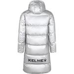 Пуховик мужской Kelme, белый - фото 6