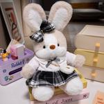 Плюшевая кукла Goodnight Rabbit высотой 35 см KUMAOYA - фото 5