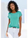 Футболка Vivance, мятный - фото 2