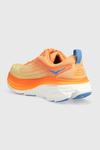 Кроссовки Bondi 8 Hoka, оранжевый - фото 3