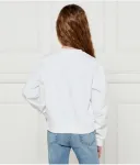 Толстовка Regular fit Guess, белый - фото 3