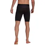 Леггинсы adidas Tech-Fit short, черный - фото 2