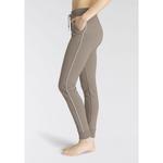 Спортивные брюки H.I.S, бежевый - фото 4