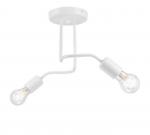 Потолочный светильник Lamkur Charlie, белый - фото