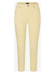 Тканевые брюки More & More, желтый - фото