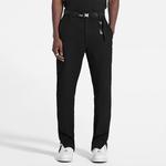 SS22 Брюки Split Черный REPRESENT - фото 6