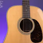 Акустическая гитара Martin D-28 2025 стандартной серии - фото 4