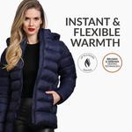 Куртка 30Seven, синий - фото 3