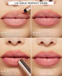 Lip Idole Формирователь губ Lancôme, цвет 53 - Warm Rosy Brown - фото 6