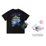 Футболка унисекс 30Braid, Черный - фото 12