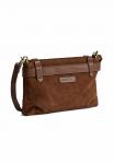 Клатч DEPECHE CLUTCH, 014 Cognac/Brown - фото 3
