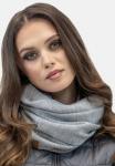 Шарф Vivisence Snood, Light Grey - фото 2