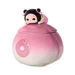 Кружка POP MART, розовый - фото