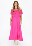 Платье макси Izia, Pink - фото