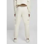 Брюки карго Urban Classics High Waist, белый - фото 3