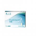 Pure Vision 2 контактные линзы Moon Throw 3 таблетки BAUSCH&LOMB - фото 2