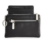 Чехол для монет Arona с RFID-блокировкой, черный - фото 3